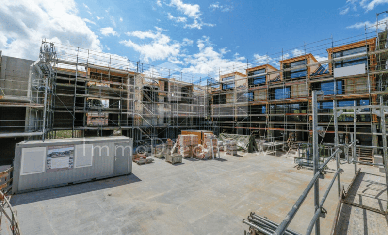 NEUBAU Attraktive und moderne 3 ½ Zi. Attika Eigentumswohnung A12 (3)