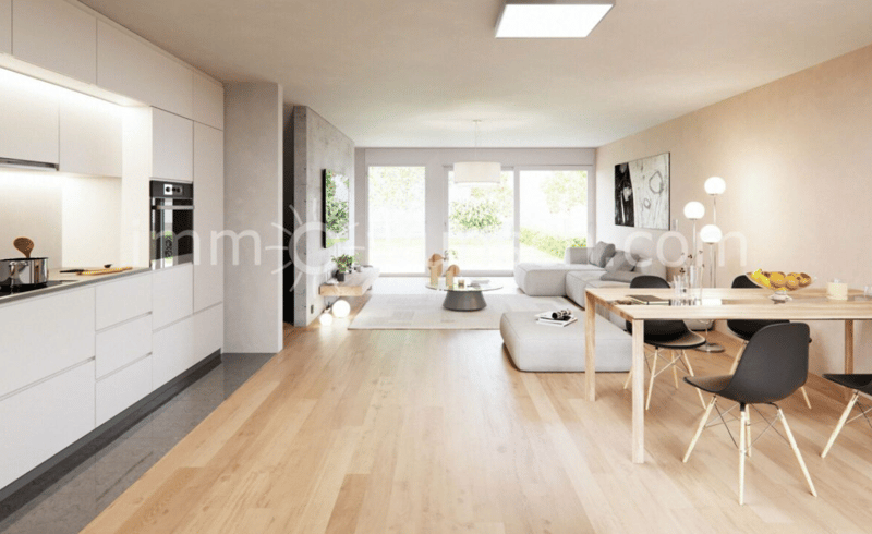 Modernes 4 ½ Zimmer-Neubau in Gordola: Haus B4 inkl. 2 Parkplätze (3)