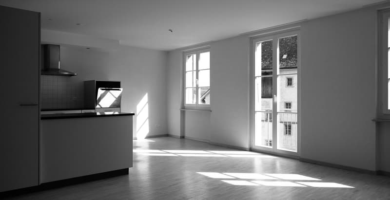 3.5-Zi-Wohnung mit Seeblick / 3.5 pce avec vue sur le lac - La Neuveville (16)