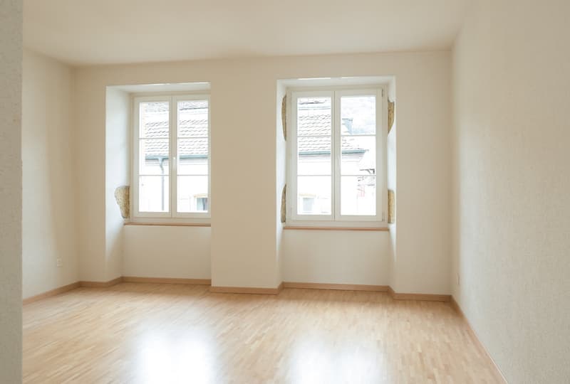 3.5-Zi-Wohnung mit Seeblick / 3.5 pce avec vue sur le lac - La Neuveville (8)