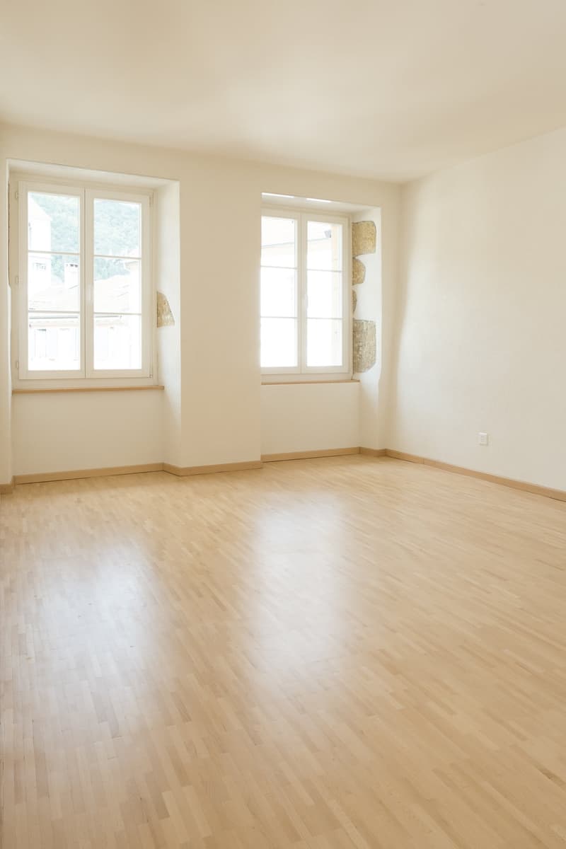 3.5-Zi-Wohnung mit Seeblick / 3.5 pce avec vue sur le lac - La Neuveville (10)