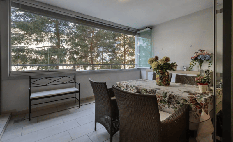 Grosszügige 3.5-Zimmer-Wohnung im ruhigen Wohnpark Feldhof in Zug (9)
