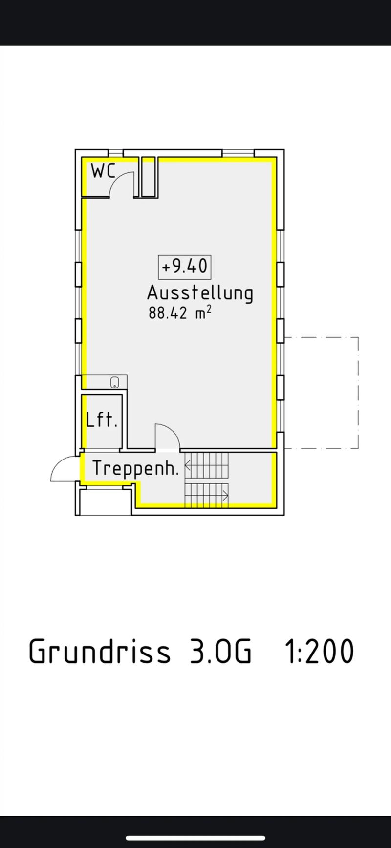 Ihre neue Räumlichkeit (88.5 m2) an geografisch zentraler Lage (6)