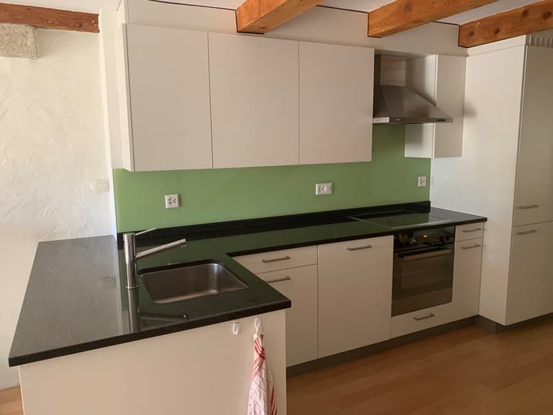 5-Zimmer-Maisonette-Wohnung mit Seeblick / Appartement en duplex de 5 pièces avec vue sur le lac (15)