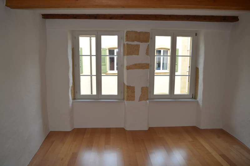 5-Zimmer-Maisonette-Wohnung mit Seeblick / Appartement en duplex de 5 pièces avec vue sur le lac (7)