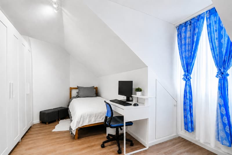 Lichtdurchflutete 4.5-Zimmer-Attika-Maisonette mit Tiefgaragenplatz, St. Gallen (9)