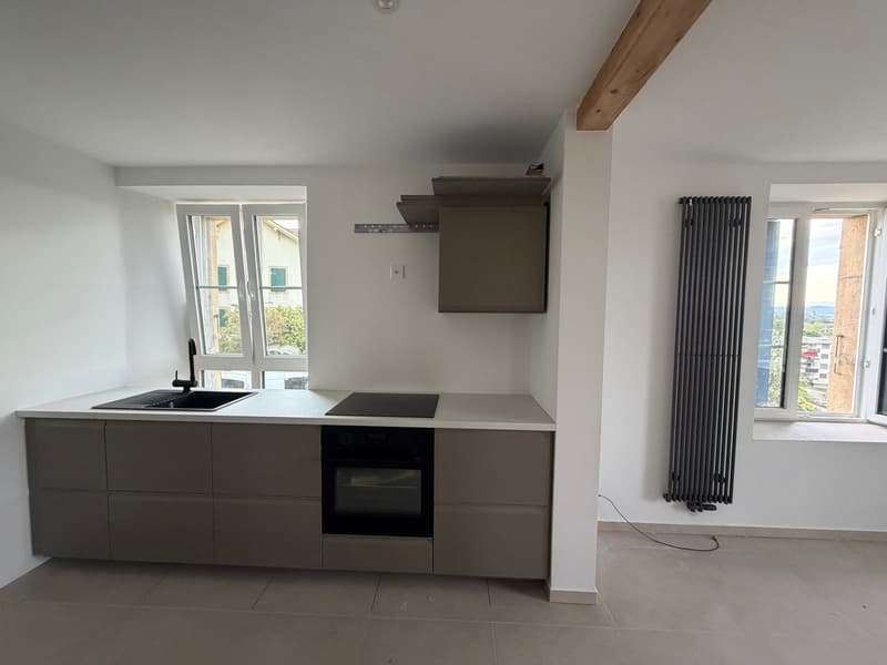 3 magnifiques appartements de 2,5 à 3,5 pièces avec vue sur le lac à Saint-Blaise à louer (4)