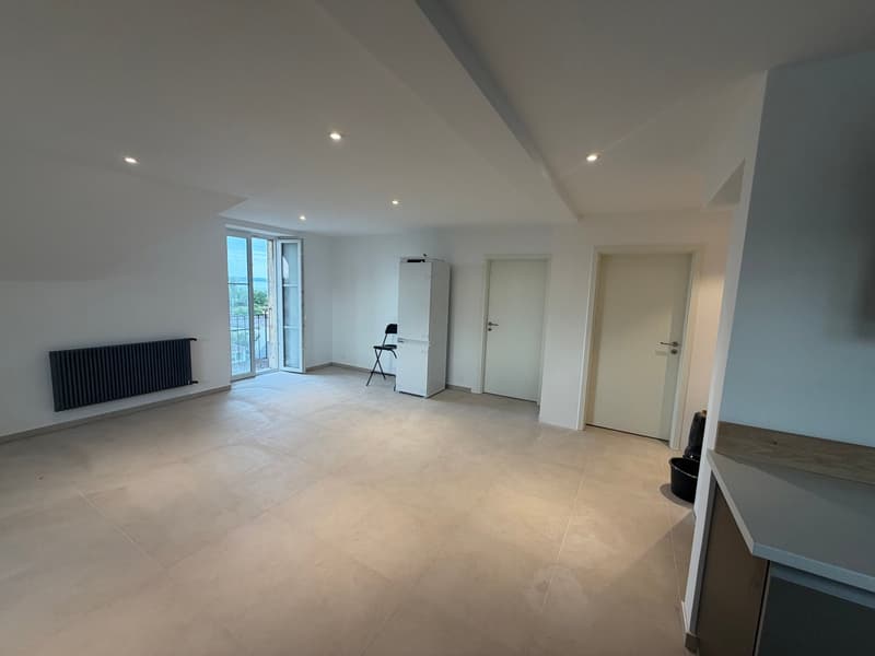 3 magnifiques appartements de 2,5 à 3,5 pièces avec vue sur le lac à Saint-Blaise à louer (1)