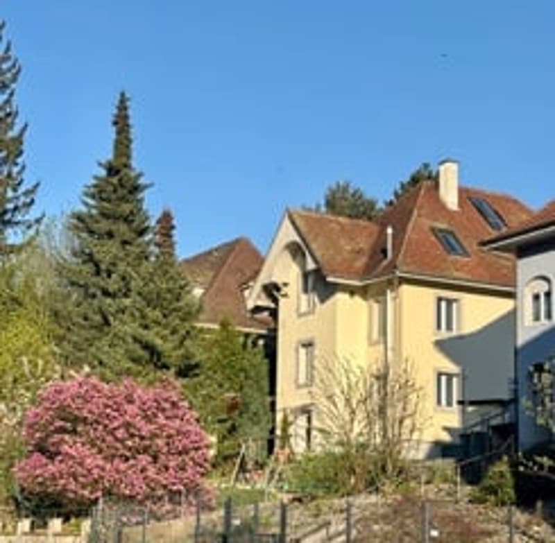 Mehrfamilienhaus (3-Fam.) mit Garten & Gästehaus (Mehrgenerationenhaus) (9)