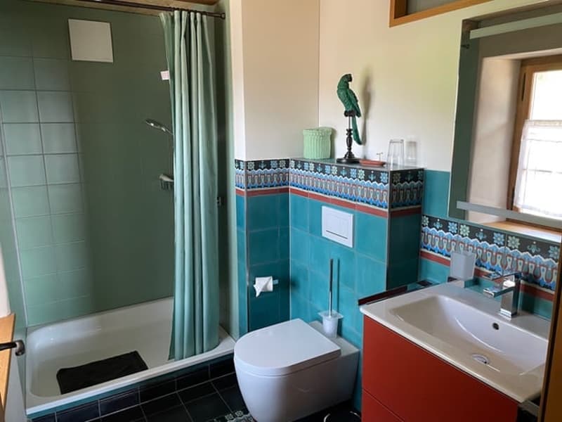 Möblierte 3.5-Zimmer-Wohnung in charmantem Landhaus – Birmenstorf AG (5)