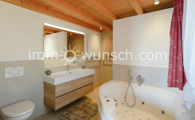 Natur, Ruhe und Wohnkomfort - modernes 6 ½ Zi. Chalet (8)