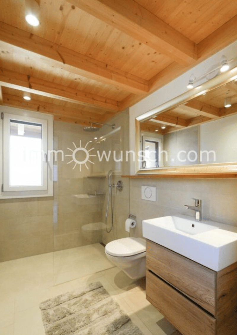 Natur, Ruhe und Wohnkomfort - modernes 6 ½ Zi. Chalet (9)