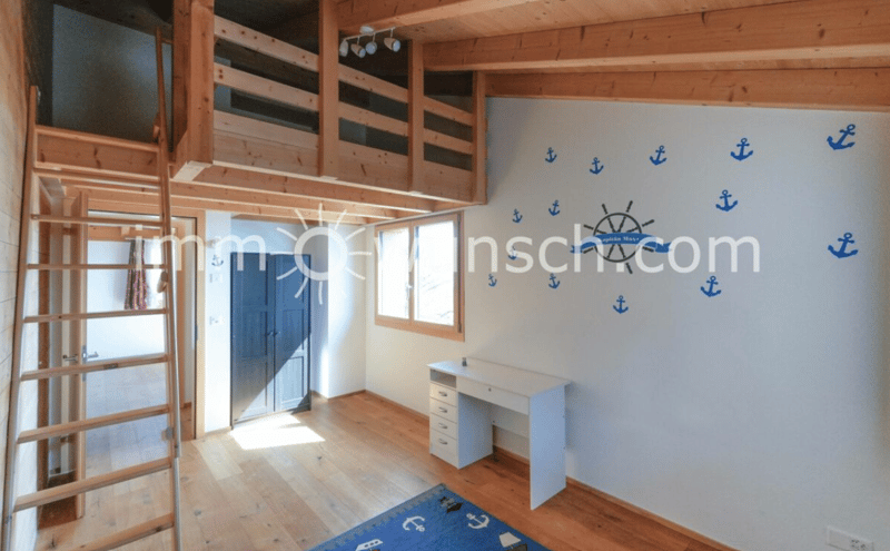 Natur, Ruhe und Wohnkomfort - modernes 6 ½ Zi. Chalet (10)