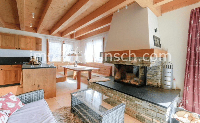 Natur, Ruhe und Wohnkomfort - modernes 6 ½ Zi. Chalet (2)