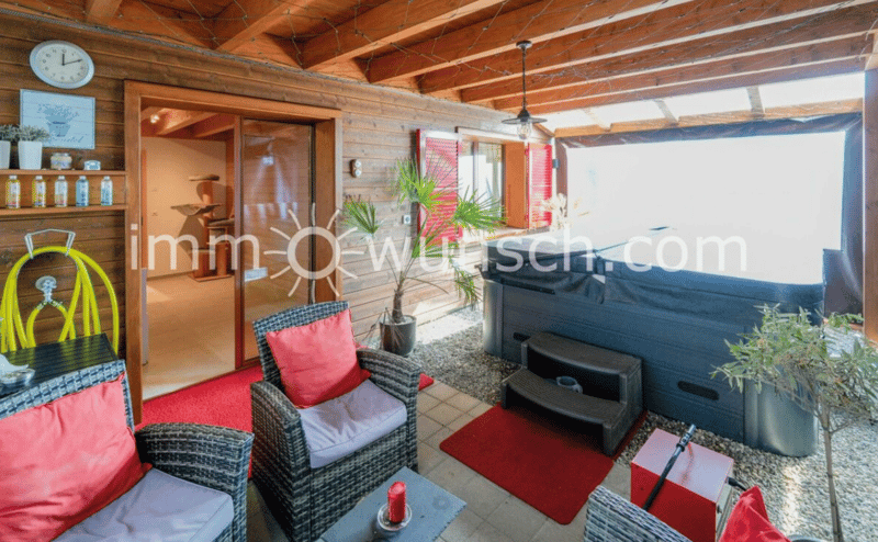 Natur, Ruhe und Wohnkomfort - modernes 6 ½ Zi. Chalet (13)