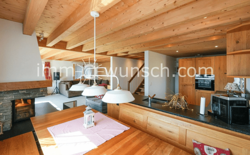 Natur, Ruhe und Wohnkomfort - modernes 6 ½ Zi. Chalet (3)