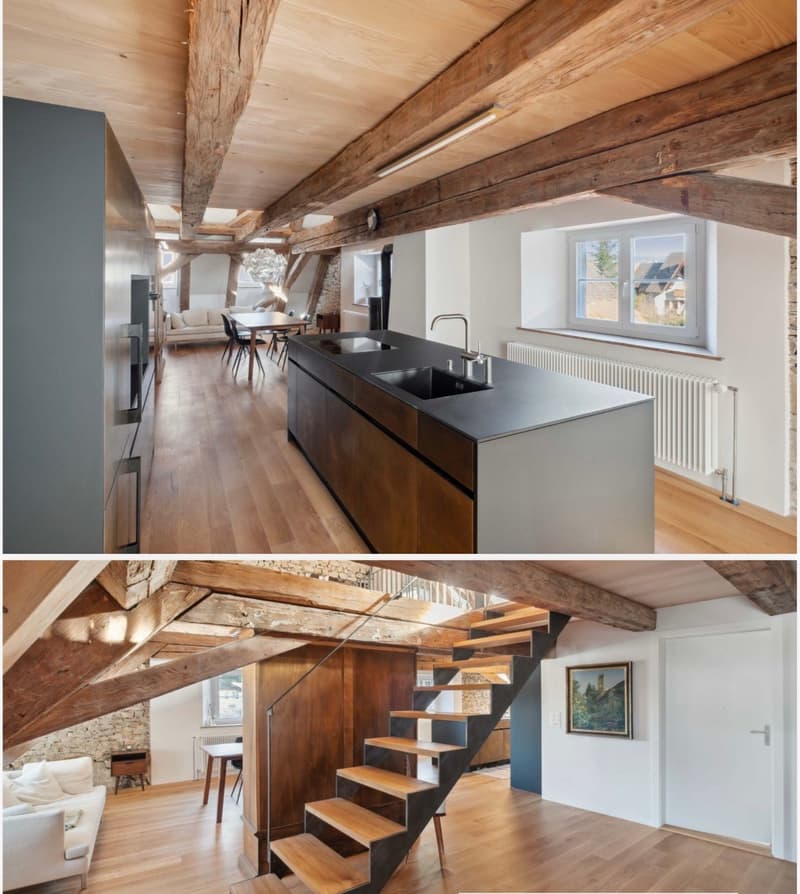 Charmante 3.5-Zimmer Maisonette-Wohnung in Zunzgen (15)