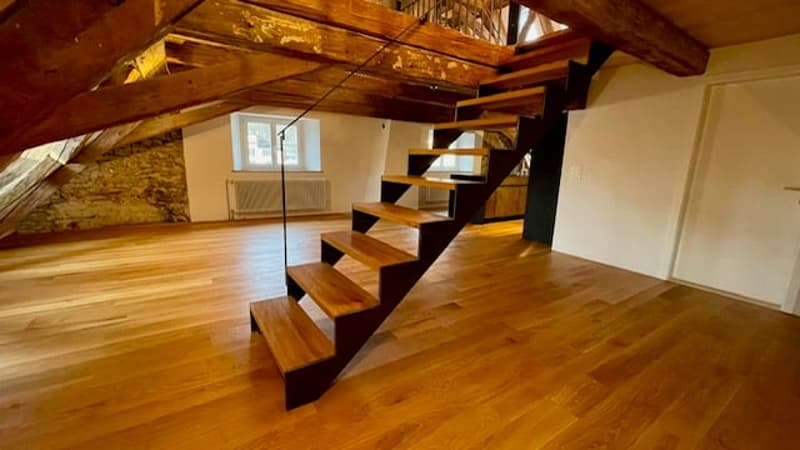 Charmante 3.5-Zimmer Maisonette-Wohnung in Zunzgen (13)