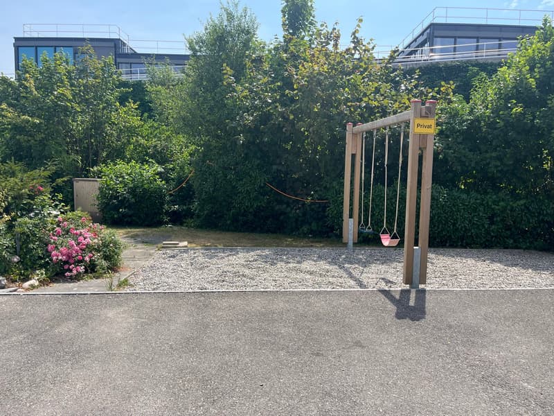 Geräumige 5.5-Zimmer-Wohnung an der Hauptstrasse in Biberist –sofort verfügbar!" (6)
