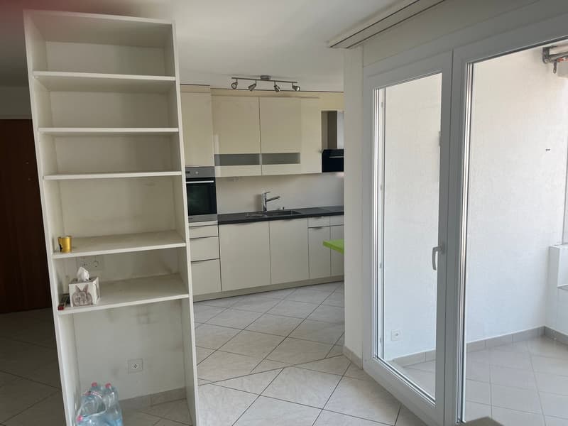 Geräumige 5.5-Zimmer-Wohnung an der Hauptstrasse in Biberist –sofort verfügbar!" (14)