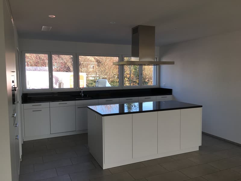 Grosse 3 1/2 Zimmerwohnung mit traumhafter Aussicht (2)