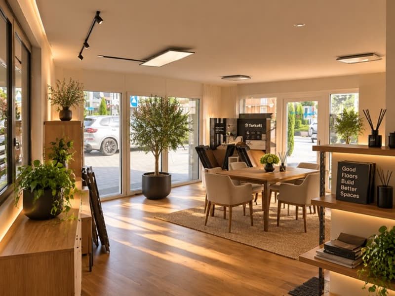 !!! Büro oder Praxis !!! Beste Lage!!! Neubau!!! Im Zentrum von Reinach!!! (3)