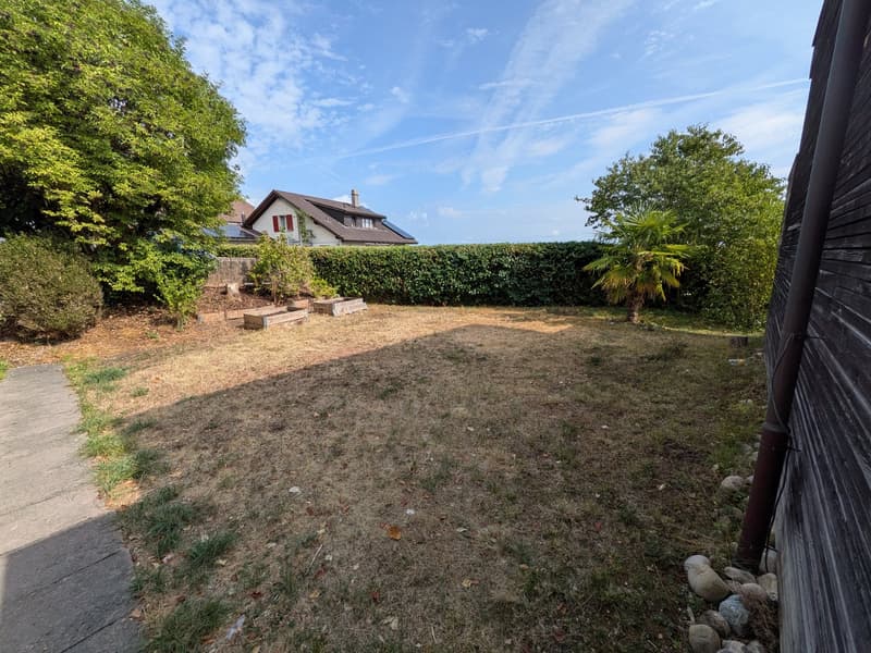 Grand duplex 6.5 pièces avec vue panoramique sur le lac et les Alpes, jardin privé (17)