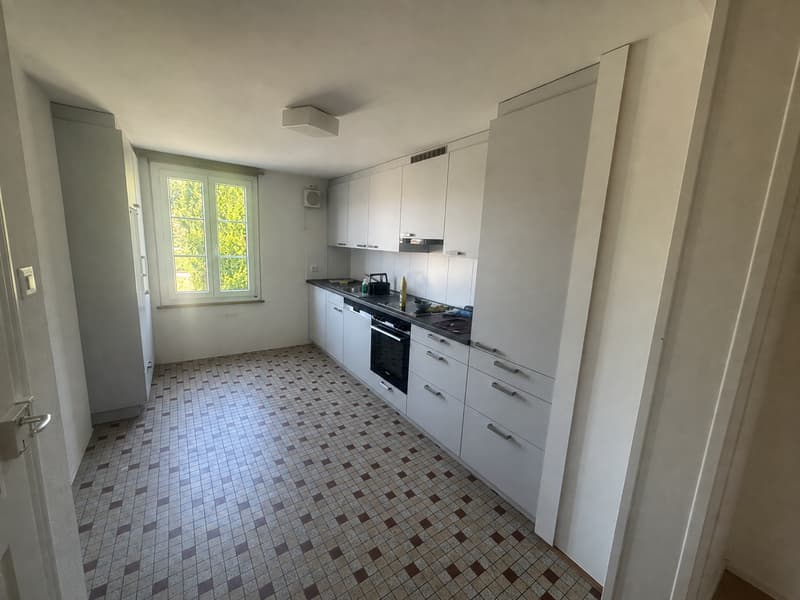 Helle 5.5 Zimmer Wohnung (2)