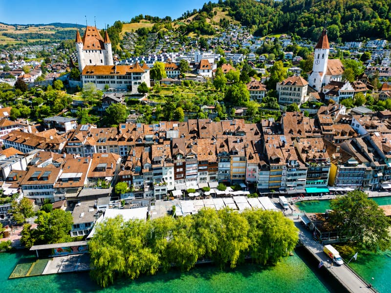 EXKLUSIVE GASTRONOMIE-ÜBERNAHME AM MÜHLEPLATZ IN THUN (1)