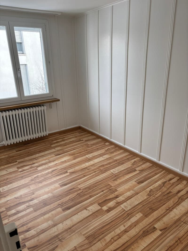 Charmante 4-Zimmer-Altbauwohnung mit Balkon und Garage in Zentrum von Einsiedeln (6)
