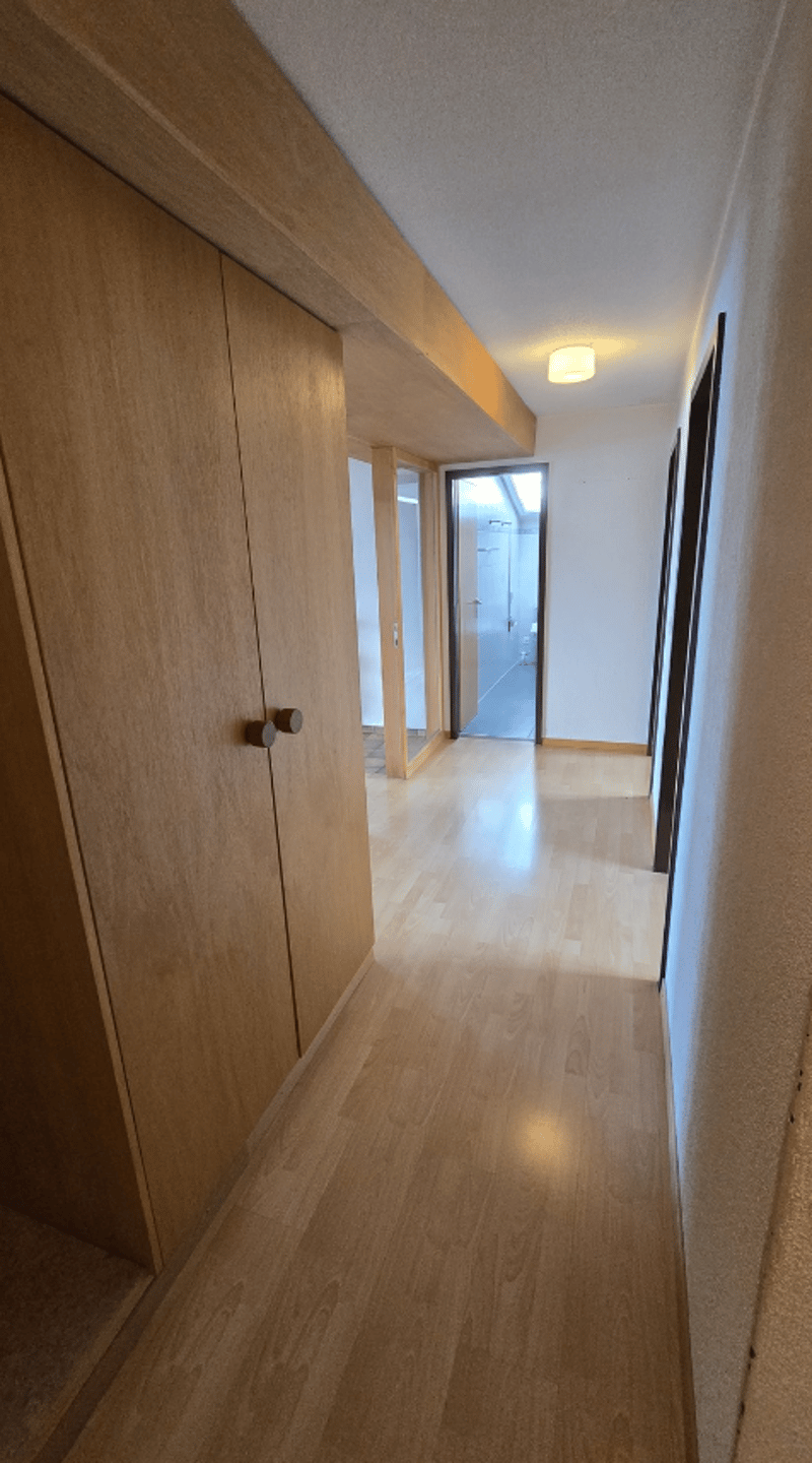 Grosszügige 3-Zimmer-Wohnung mit traumhafter See- und Bergsicht (2)