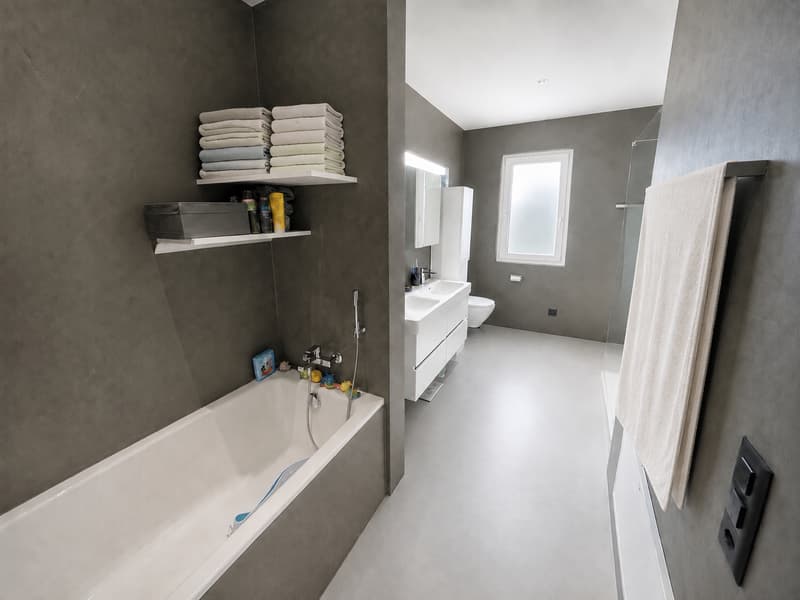Modernes 5.5-Zimmer-Doppeleinfamilienhaus in familienfreundlichem Quartier (2)