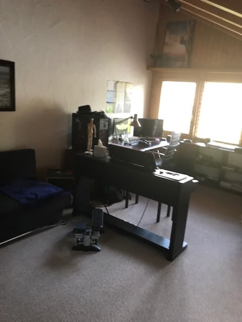 Top 5.5-Z'Maisonette-Whg mit Wintergarten, Büro, Hobbyraum, Garage" in Spiez (14)