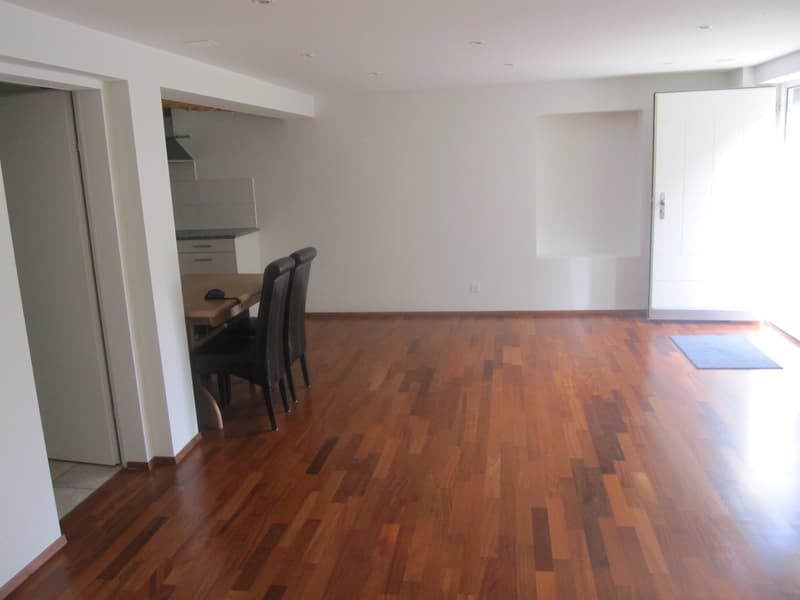 Im Zentrum von Wädenswil moderne 2,5-Zimmer Wohnung (8)