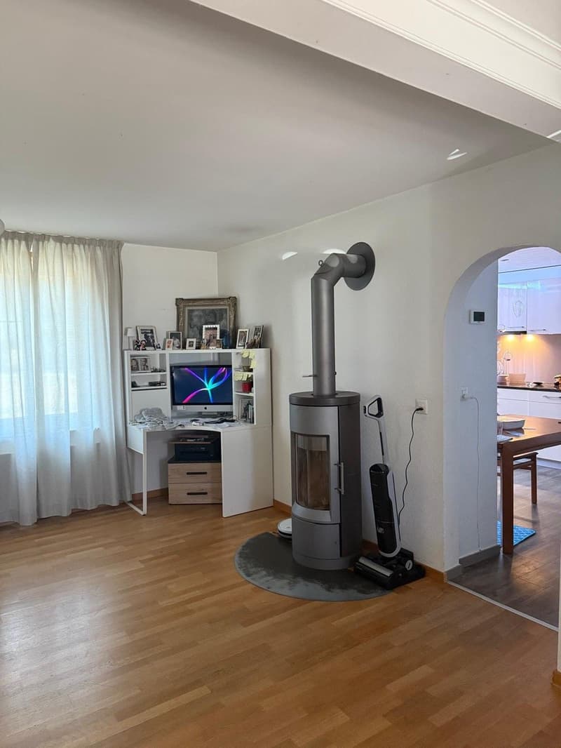 3 1/2 Wohnung in Oberburg zu vermieten (3)