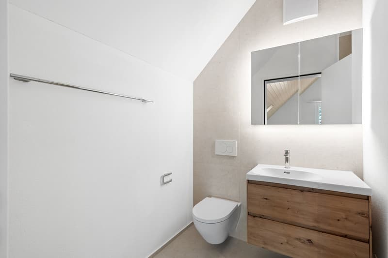 Erstbezug: Stilvolle und grosszügige Maisonette-Wohnung (22)
