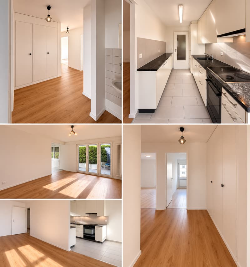 Moderne 4-Zimmer-Wohnung mit Gartensitzplatz in Niederhasli (5)