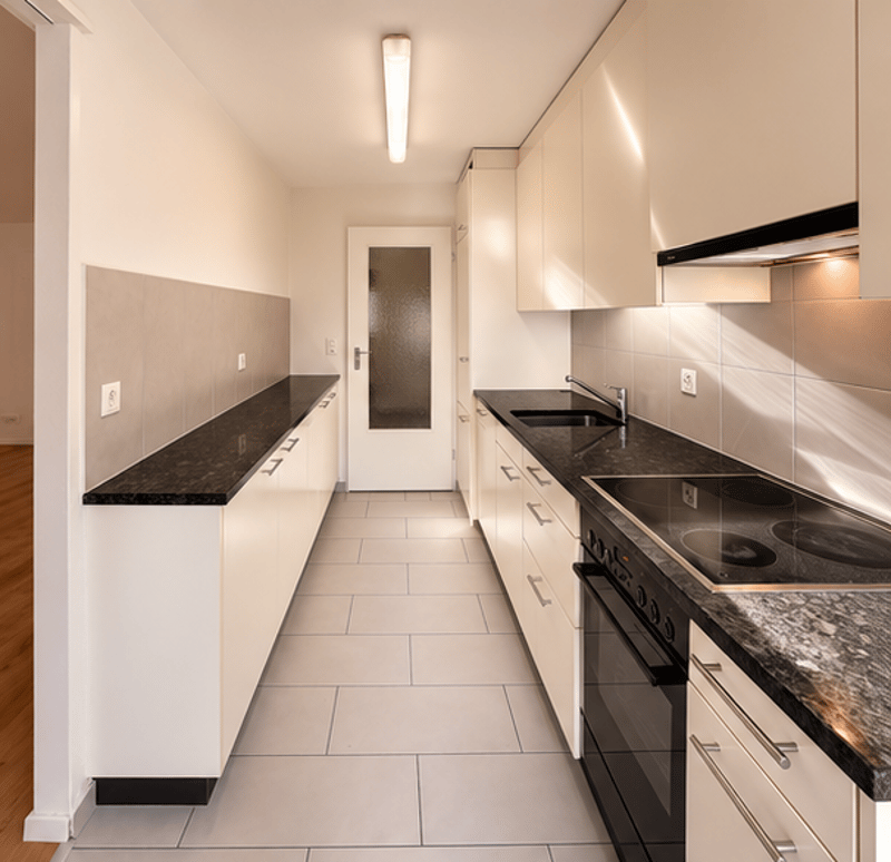 Moderne 4-Zimmer-Wohnung mit Gartensitzplatz in Niederhasli (2)