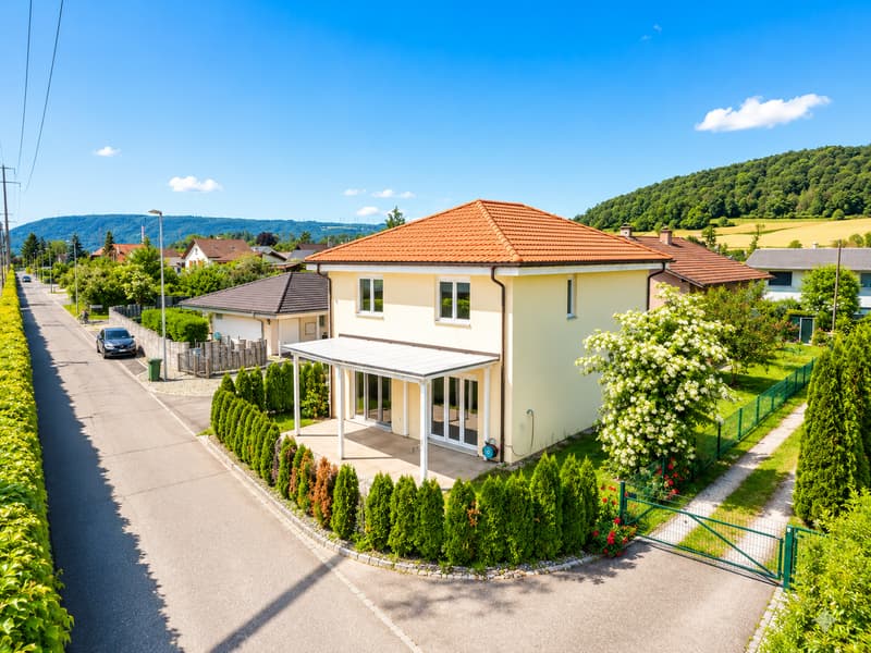 MODERNES FAMILIENHAUS IN EIKEN LICHT, RUHE & WOHNQUALITÄT (17)