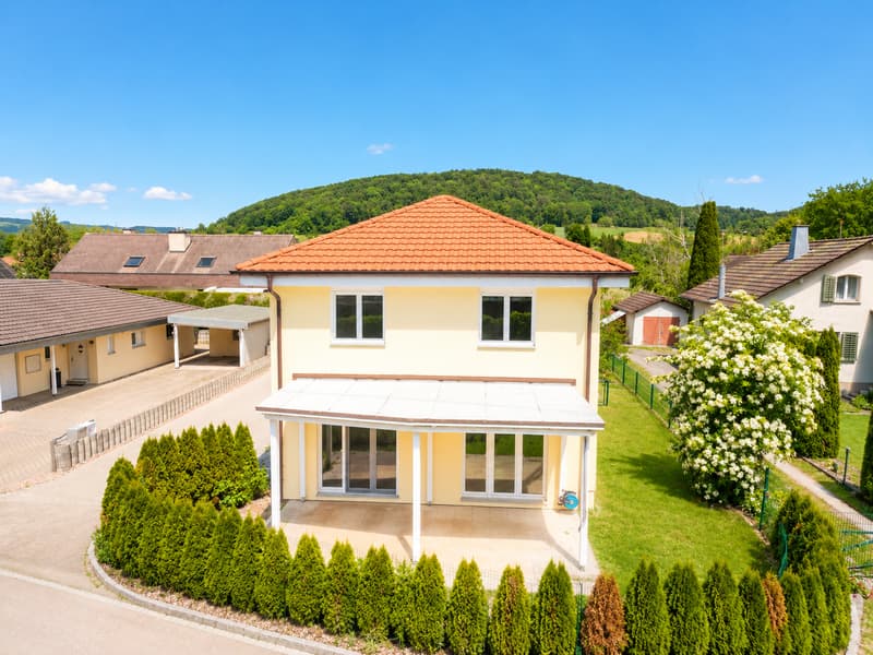 MODERNES FAMILIENHAUS IN EIKEN LICHT, RUHE & WOHNQUALITÄT (18)