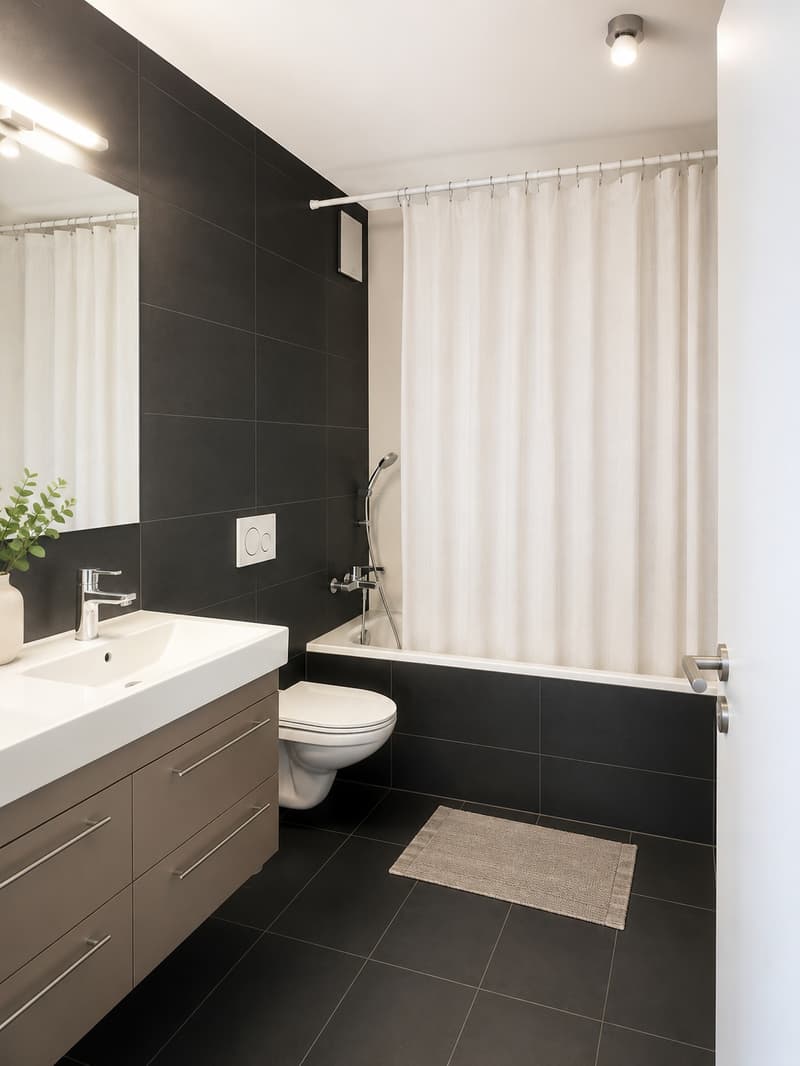 Appartement lumineux avec balcon plein sud & vue dégagée (5)