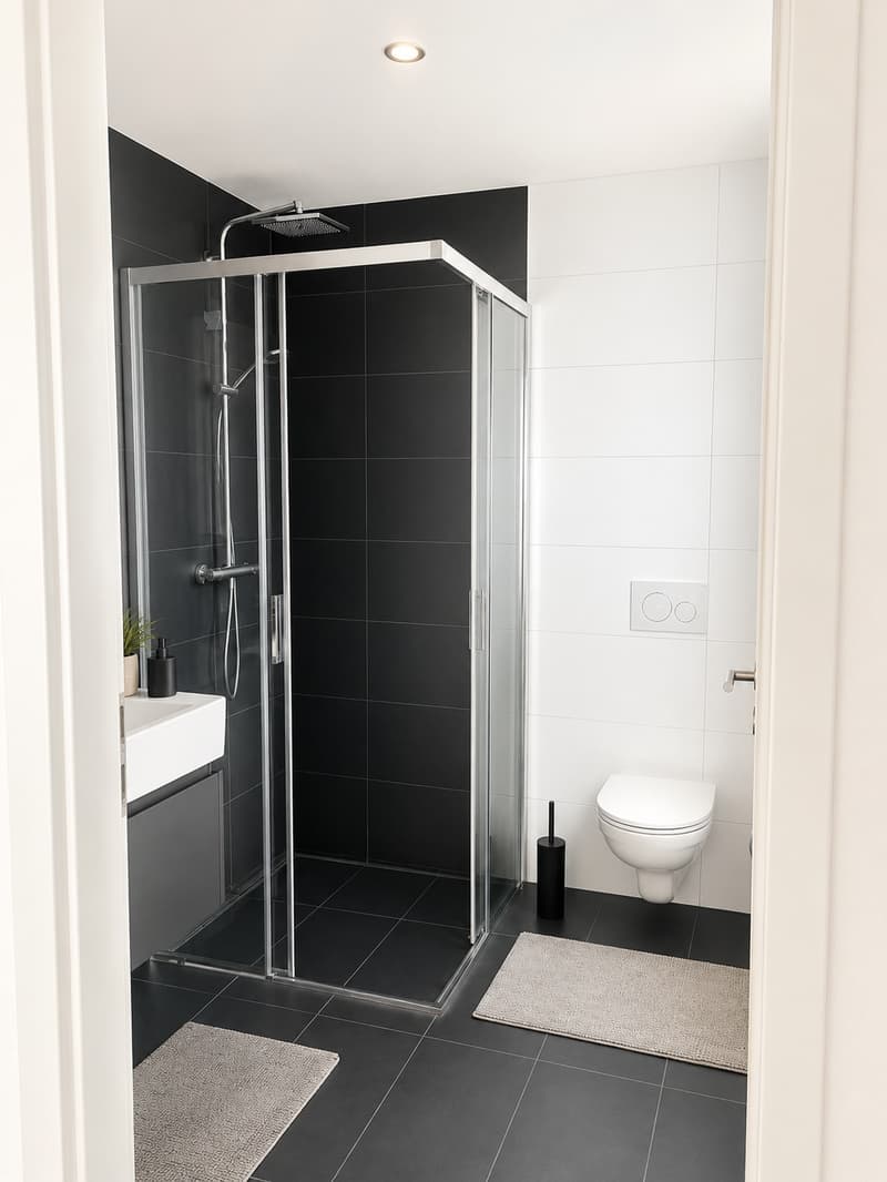 Appartement lumineux avec balcon plein sud & vue dégagée (6)