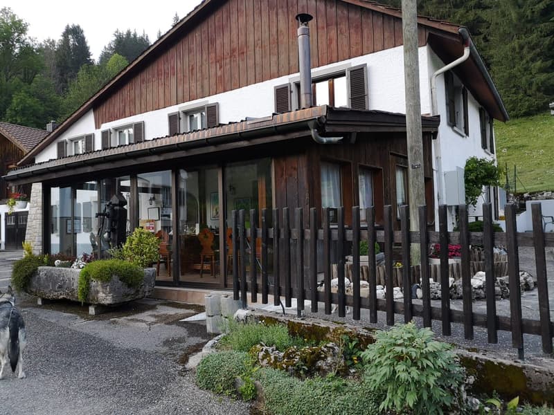 Restaurant Doubs – Neue Chance (2)