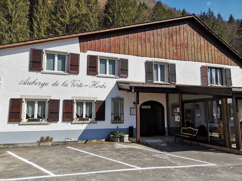 Restaurant Doubs – Neue Chance (1)