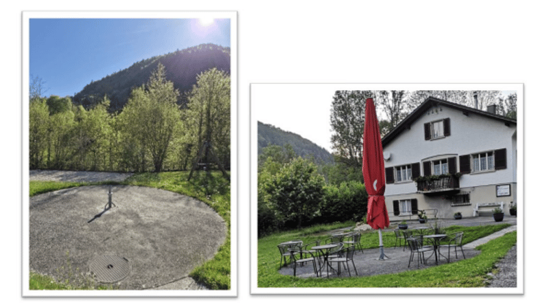 Charmantes Restaurant zum Verkauf (25)