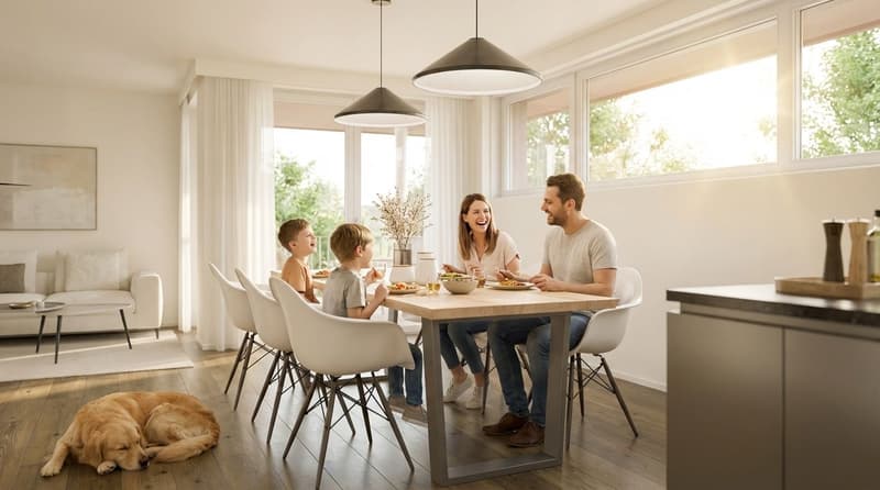 «Zwei Freunde» | Neubau 5.5-Zi.-EFH mit Hobbyraum & gecktem Sitzplatz | Roggwil BE (6)