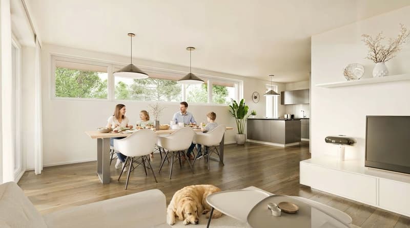 «Zwei Freunde» | Neubau 5.5-Zi.-EFH mit Hobbyraum & gecktem Sitzplatz | Roggwil BE (5)