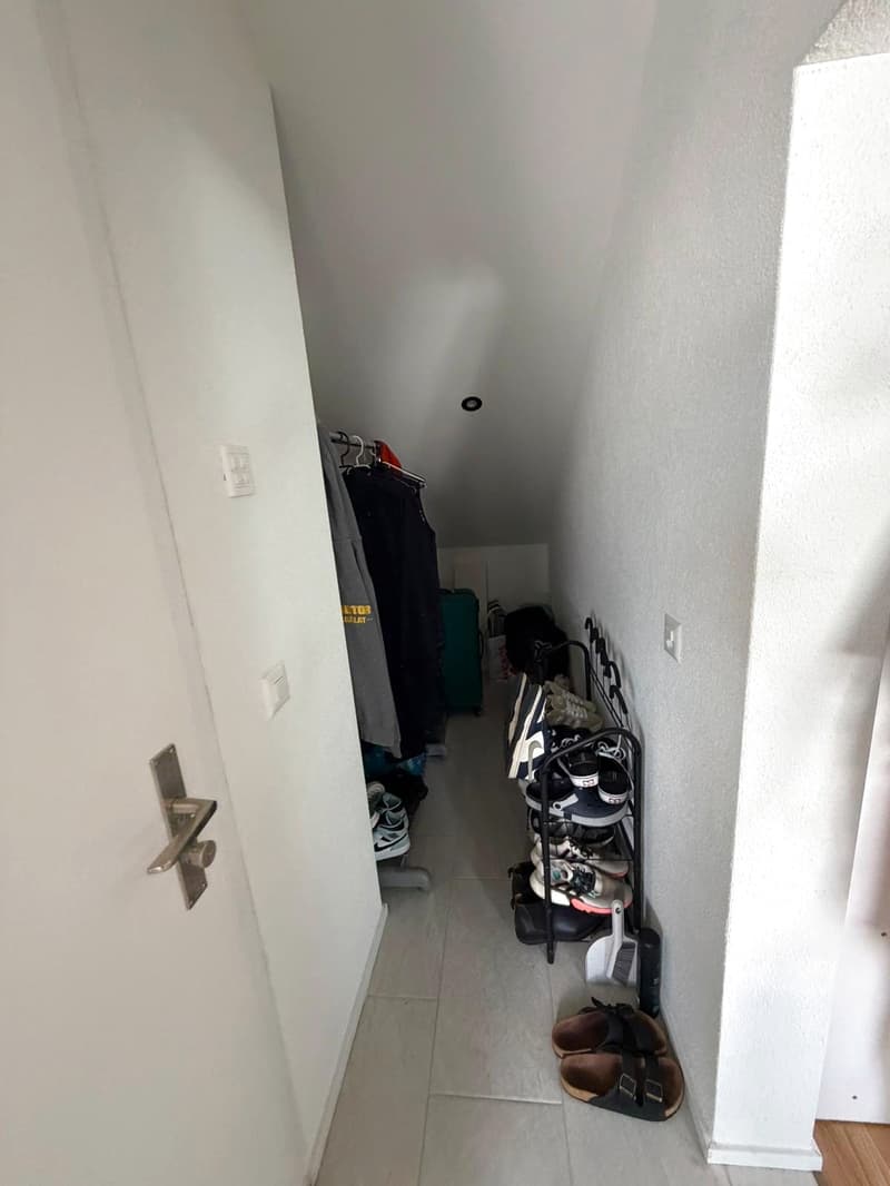 Kernsanierte, moderne 1.5-Zimmer-Dachwohnung in Sevelen (7)