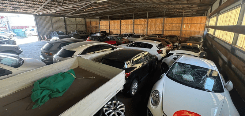 Gewerbe Lager / Halle / Garage / Werkstatt zu vermieten in Aesch (LU) (5)