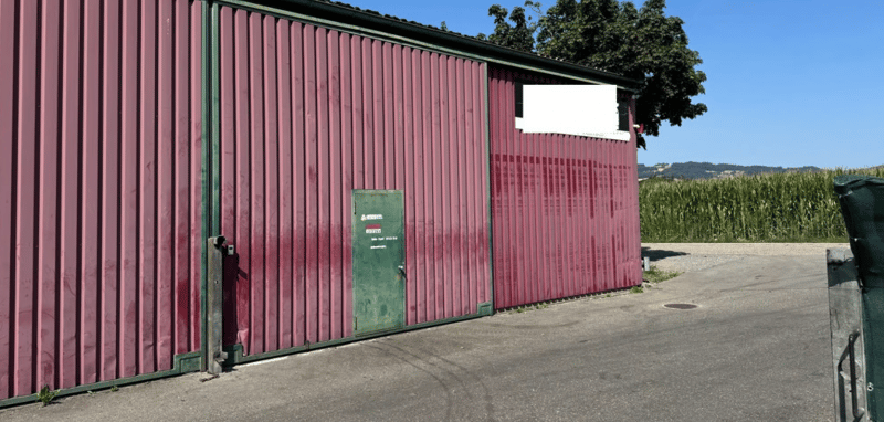 Gewerbe Lager / Halle / Garage / Werkstatt zu vermieten in Aesch (LU) (6)